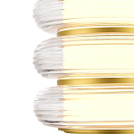 Подвесной светильник LED 16W 3000K Triple Plumpness варинант исполнения - 5 | Loft Concept в Брянске