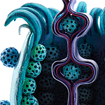 Статуэтка Оранжевый тропический фрукт Tropical Fruit Pandora 2 варинант исполнения - 3 | Loft Concept в Брянске