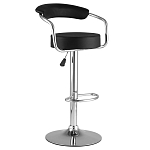 Стул барный на металлической ноге Evita варинант исполнения - 1 | Loft Concept в Брянске