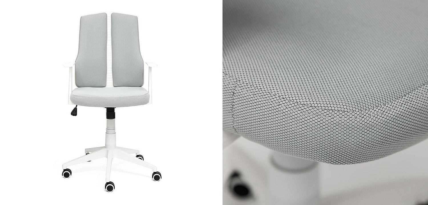 Кресло Miriam Office Chair gray - Loft-Concept в Брянске