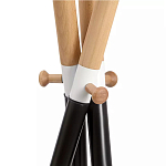 Напольная вешалка в сочетании металла и дерева Branches Hangers варинант исполнения - 2 | Loft Concept в Брянске