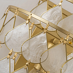Бра с декором из натуральной морской ракушки Iridescent Light варинант исполнения - 6 | Loft Concept в Брянске