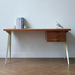 Рабочий стол «STL 12» варинант исполнения - 1 | Loft Concept в Брянске