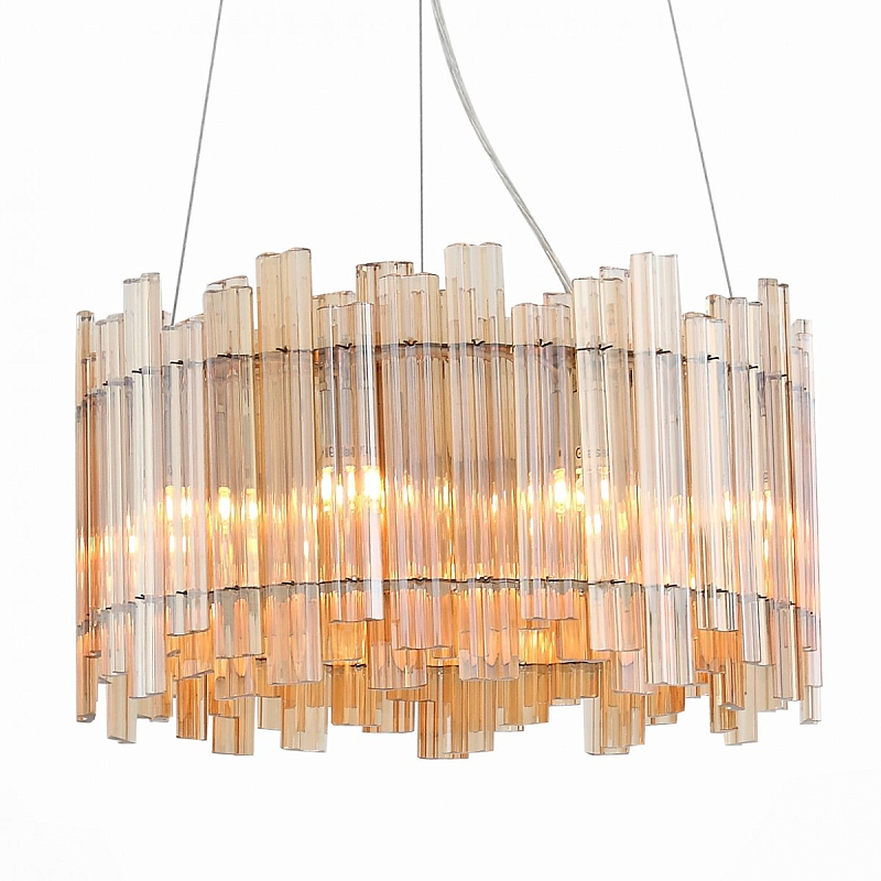 Люстра Honney Stik Chandelier Янтарь (Amber) Люстра Honney Stik Chandelier Янтарь (Amber) в Брянске | Loft Concept
