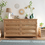 Ваза Ceramic Vase зеленая варинант исполнения - 6 | Loft Concept в Брянске