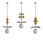 Подвес Bloomy варинант исполнения - 3 | Loft Concept в Брянске