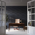 Гипсовая 3D панель с принтографией PM-31 варинант исполнения - 1 | Loft Concept в Брянске