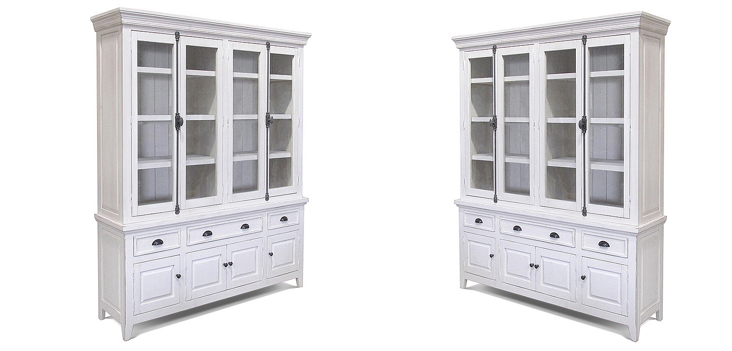 Шкаф Geronimo Provence HARMONIE White Шкаф Geronimo Provence HARMONIE White - Loft-Concept в Брянске