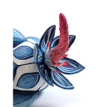 Статуэтка тропический фрукт Pandora Tropical Fruit Lying Blue Flower варинант исполнения - 2 | Loft Concept в Брянске