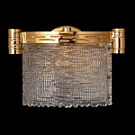 Бра с текстурным овальным абажуром Splendor Palace Style варинант исполнения - 2 | Loft Concept в Брянске