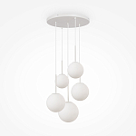 Подвесной светильник White train варинант исполнения - 3 | Loft Concept в Брянске