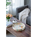 Поднос Clover leaves варинант исполнения - 4 | Loft Concept в Брянске