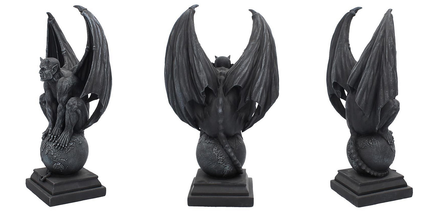 Статуэтка Gargoyle Night Demon Статуэтка Gargoyle Night Demon - Loft-Concept в Брянске