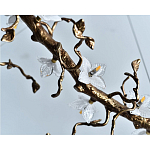 Люстра в виде дерева Tree Shaped Chandelier варинант исполнения - 7 | Loft Concept в Брянске