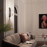 Бра с цилиндрическим плафоном Kichler варинант исполнения - 14 | Loft Concept в Брянске