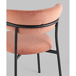 Стул обеденный Ayla коралловый варинант исполнения - 3 | Loft Concept в Брянске