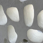 Дизайнерская Консоль природной формы Antares Console  варинант исполнения - 1 | Loft Concept в Брянске