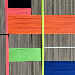 Панно текстильное «Токио» варинант исполнения - 3 | Loft Concept в Брянске