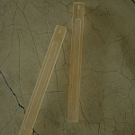 Подставка под благовония из эпоксидной смолы прямоугольная шампань Epoxy Flowers Incense Stand Champagne варинант исполнения - 2 | Loft Concept в Брянске