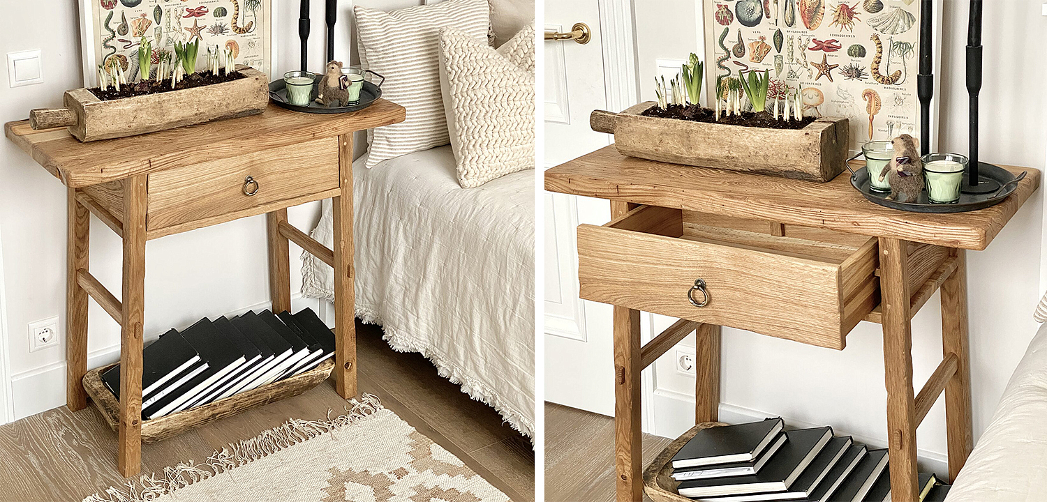 Тумба Gresa Nightstand Тумба Gresa Nightstand - Loft-Concept в Брянске