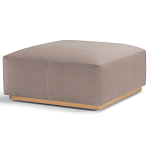 Дизайнерский уличный пуф PALINFRASCA Pouf варинант исполнения - 2 | Loft Concept в Брянске