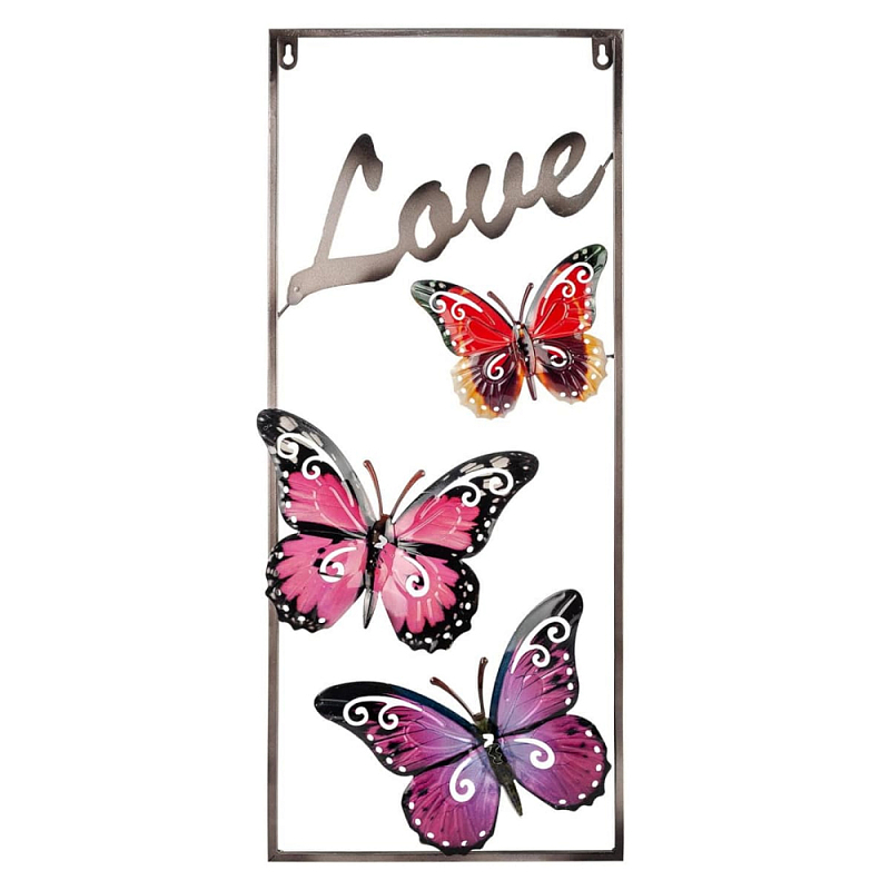 Аксессуар настенный из металла Blank Space Flight Мульти в Брянске | Loft Concept 