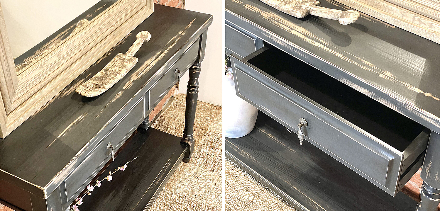 Консоль Danielle Console Консоль Danielle Console - Loft-Concept в Брянске