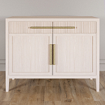 Буфет Primo с двумя ящиками и двумя фасадами Светлый дуб варинант исполнения - 2 | Loft Concept в Брянске