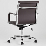 Офисное кресло Renal Low Brown варинант исполнения - 6 | Loft Concept в Брянске