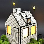 Настольная лампа Seletti On-Off Lamp варинант исполнения - 4 | Loft Concept в Брянске