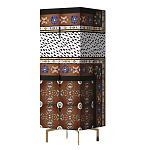 Тумба Tall Carpet Graphic варинант исполнения - 3 | Loft Concept в Брянске