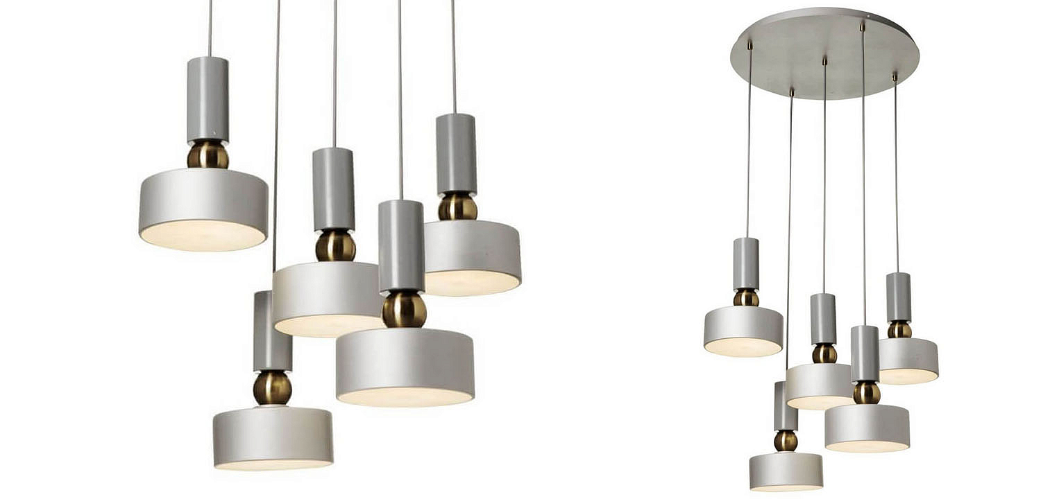 Люстра Nadalor Chandelier Люстра Nadalor Chandelier - Loft-Concept в Брянске