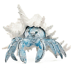 Статуэтка голубой рак с белой раковиной Marine Accessories варинант исполнения - 2 | Loft Concept в Брянске