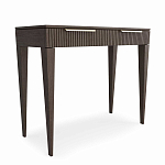 Консольный столик прямоугольный коричневый Harper Line варинант исполнения - 1 | Loft Concept в Брянске