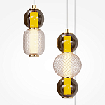 Подвесной светильник Shining Amulet варинант исполнения - 2 | Loft Concept в Брянске