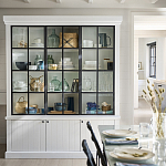 Ваза-бутыль из стекла TRANSPARENT FORMS 31 варинант исполнения - 9 | Loft Concept в Брянске