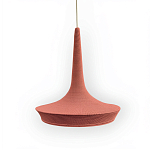 Подвесной вязаный светильник «Марокко» варинант исполнения - 1 | Loft Concept в Брянске