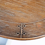 Деревянная консоль с ящиком в стиле прованс Montmartre Provence Connsole Table варинант исполнения - 2 | Loft Concept в Брянске