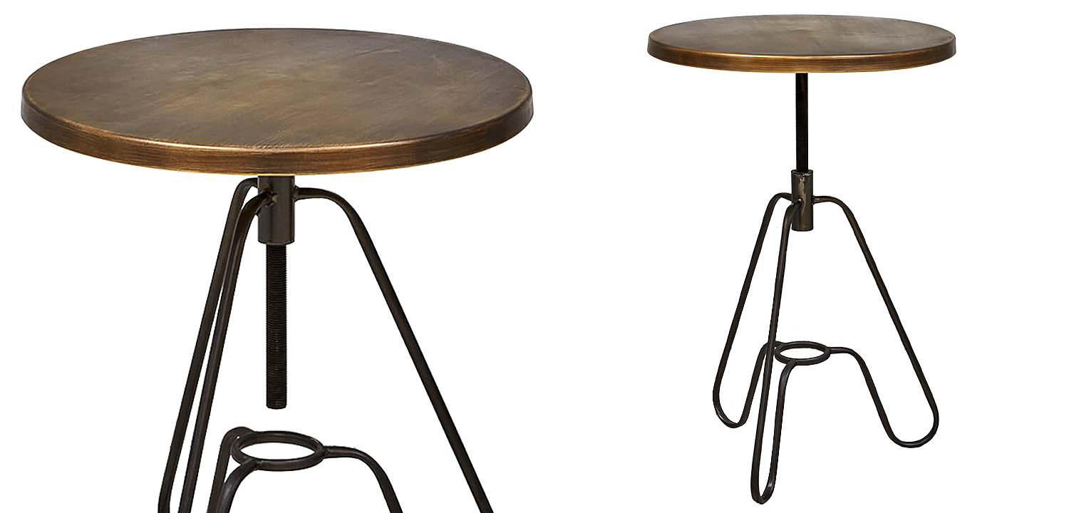 Приставной стол Grechen side table Приставной стол Grechen side table - Loft-Concept в Брянске