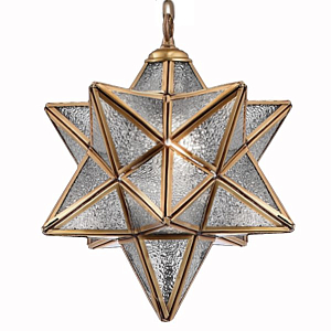 Люстра Star Effervescent