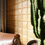 Гипсовая 3D панель с принтографией PM-103 варинант исполнения - 5 | Loft Concept в Брянске