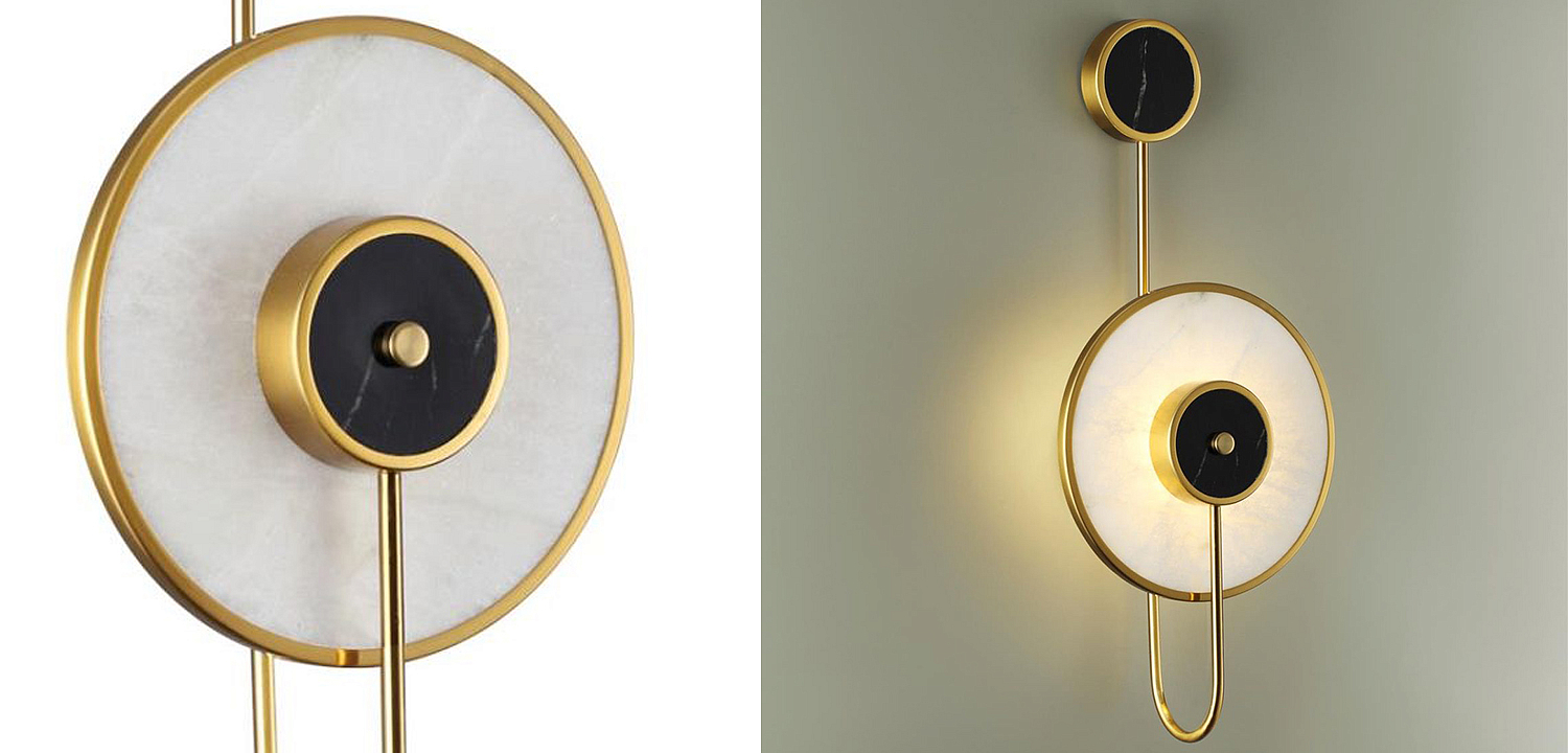 Бра Kaspar Wall lamp Бра Kaspar Wall lamp - Loft-Concept в Брянске