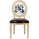 Стул French Field of butterflies варинант исполнения - 1 | Loft Concept в Брянске