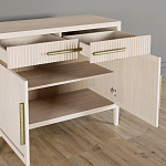 Буфет Primo с двумя ящиками и двумя фасадами Светлый дуб варинант исполнения - 5 | Loft Concept в Брянске