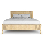 Кровать двуспальная с подъемным основанием Harper Line варинант исполнения - 5 | Loft Concept в Брянске