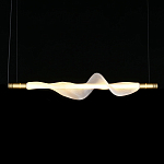 Люстра подвесная линейная Adilin варинант исполнения - 1 | Loft Concept в Брянске