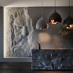 Барельеф STONEMAN варинант исполнения - 1 | Loft Concept в Брянске