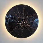 Светильник настенный «Темная Планета Раху» варинант исполнения - 2 | Loft Concept в Брянске