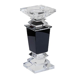 Подсвечник Sylvie crystal 21