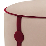 Круглый пуф Olivia Dots Pouf варинант исполнения - 2 | Loft Concept в Брянске